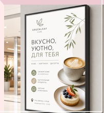 Услуги Наружная реклама и вывески под ключ в Махачкале